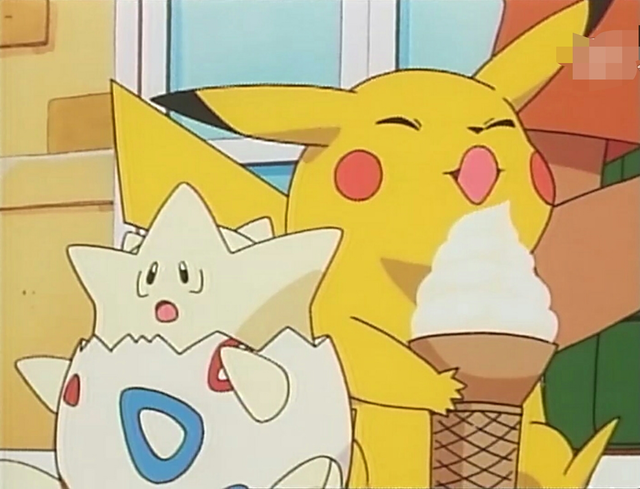 又救了一次皮卡丘神奇宝贝胖丁可不止会唱歌哦