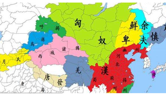 纯正的汉族人都有这个特征,这个根据从何而来