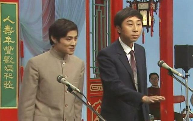 今成这样|冯巩|刘伟|相声_新浪新闻