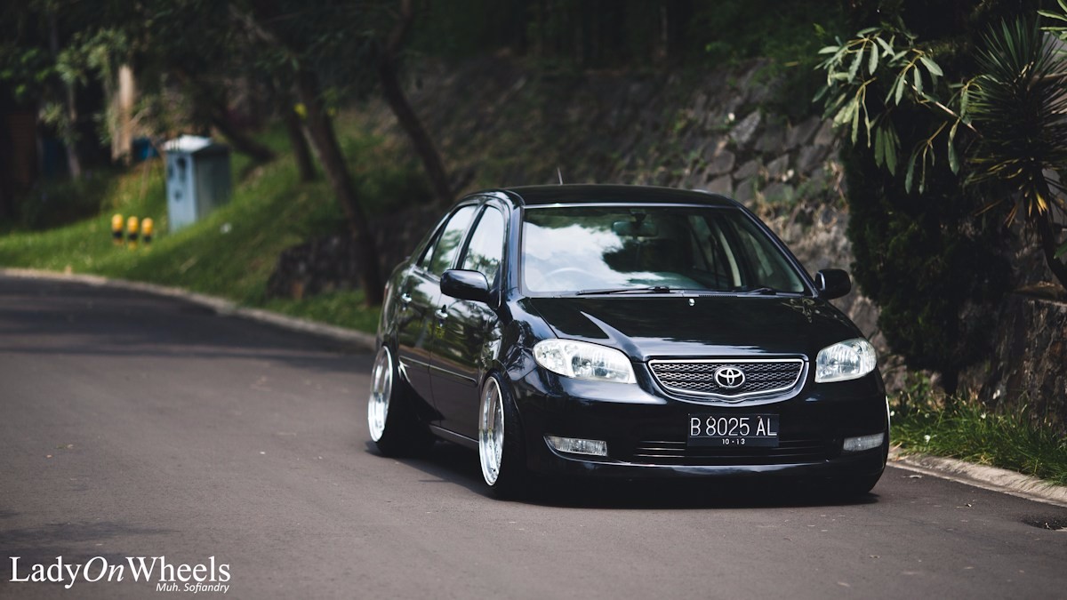 丰田威驰改装鉴赏