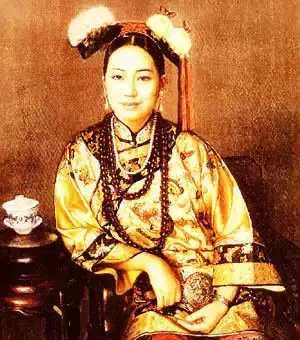 慈禧太后年轻时有多漂亮貌若天仙不为过