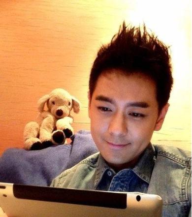 陈若仪贤惠朴实是假象生完双胞胎超高调?首拿