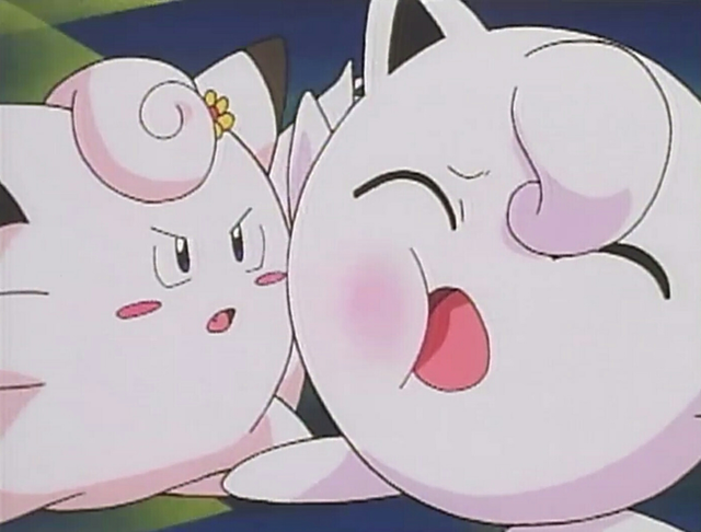 又救了一次皮卡丘神奇宝贝胖丁可不止会唱歌哦