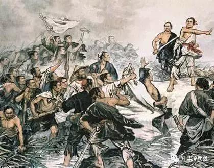 它们不是杀人武器,却是古代战场上最重要的军械_新浪新闻