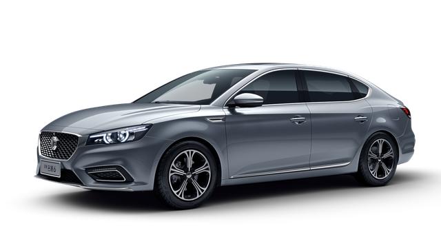 名爵6混动版将代表“豪华互联网新能源座驾”，出席本届广州车展