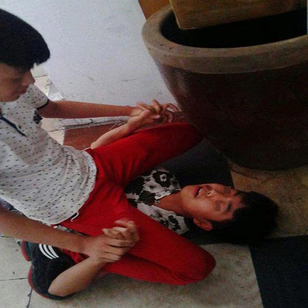 搞笑段子:肿么样,肿么样?