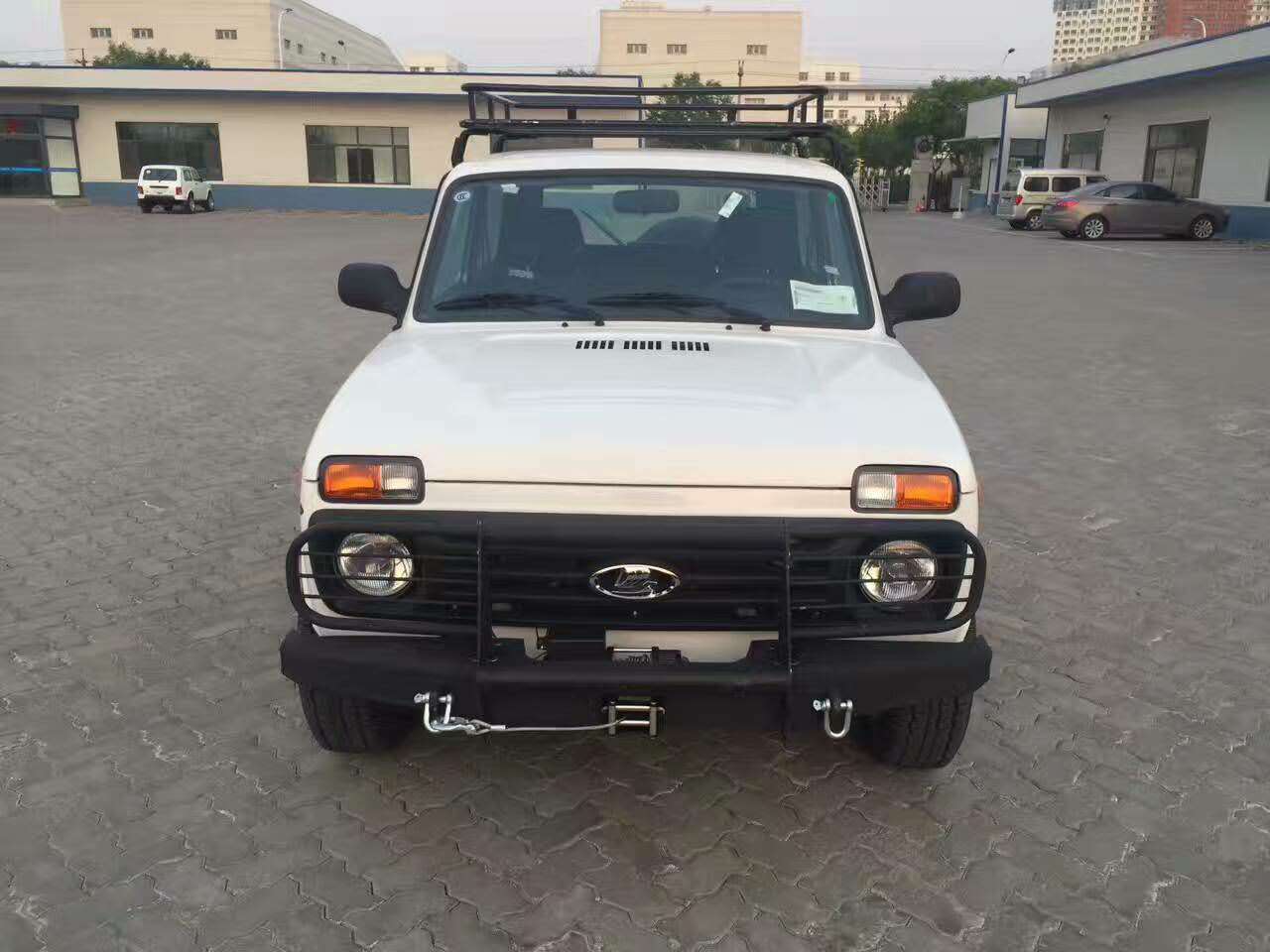 17款俄罗斯神车拉达尼瓦喜迎双十一疯狂低售冰点价