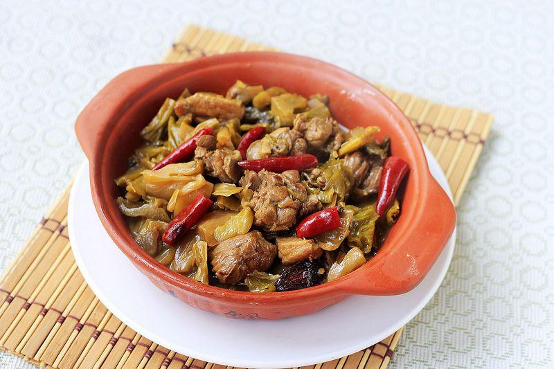 冬天吃肉怕油腻,就吃它吧,酸爽又开胃,吃肉都不长肉|吃肉|酸菜|油腻