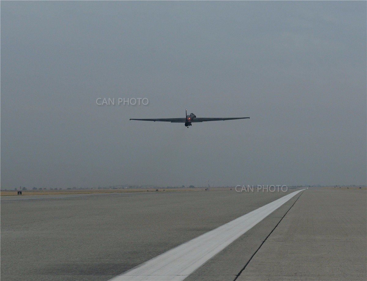 U-2侦察机为训练战斗指挥官，提供高空情报