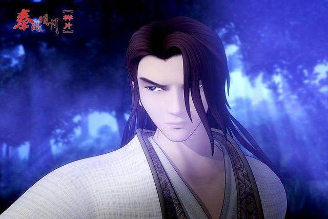 秦时明月:卫庄和白凤谁是秦时里设定最帅的?