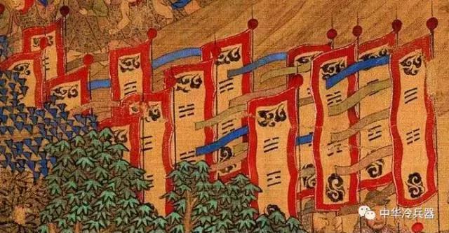 它们不是杀人武器,却是古代战场上最重要的军械|乐器|军队|旗帜_新浪新闻