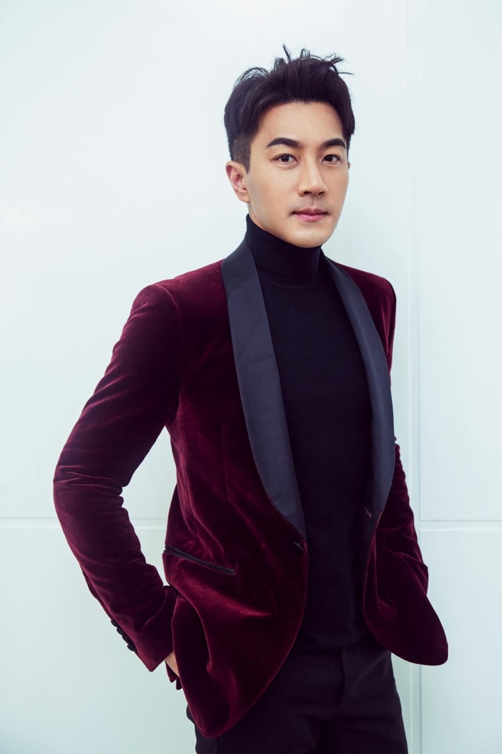 刘恺威|西装|造型_新浪网