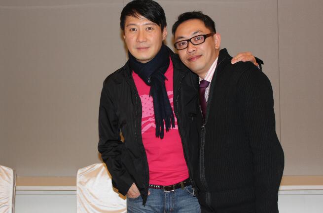 周润发当年之所以辞退入选四大天王,他是基于自己的专攻领域考虑,因为