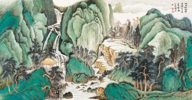 他含着金钥匙出生,一生辉煌既是诗人又是画家