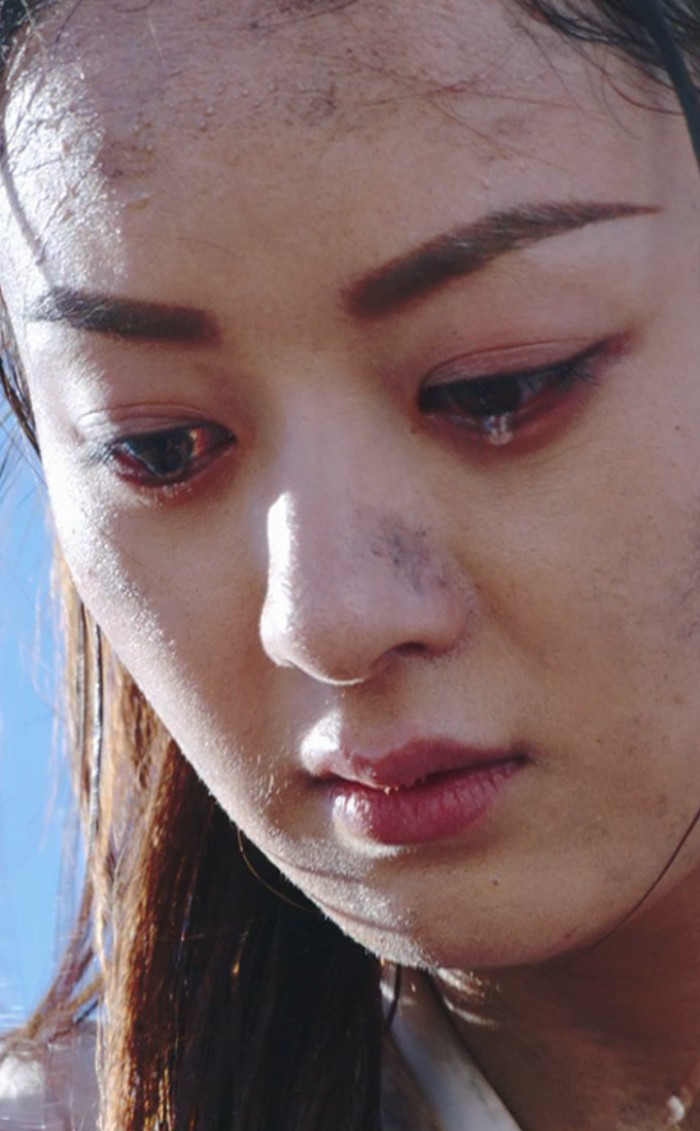 《我和你的倾城时光》曝首版片花,颖宝在剧中