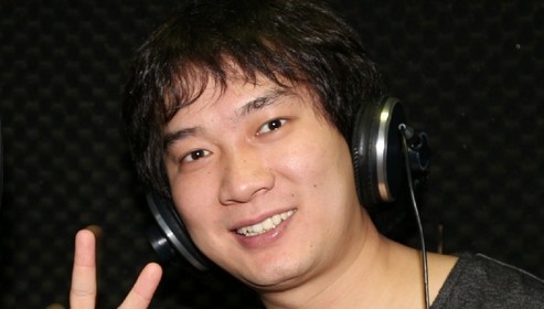 (张秉君)听着熊二的口音是东北的,但是实际上配音者并不是东北人.