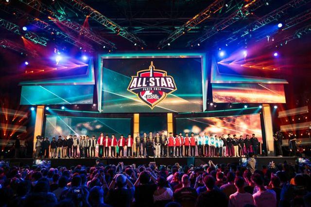 lol也可以成为奥运会项目,你最想在奥运会上看到哪个电竞比赛?