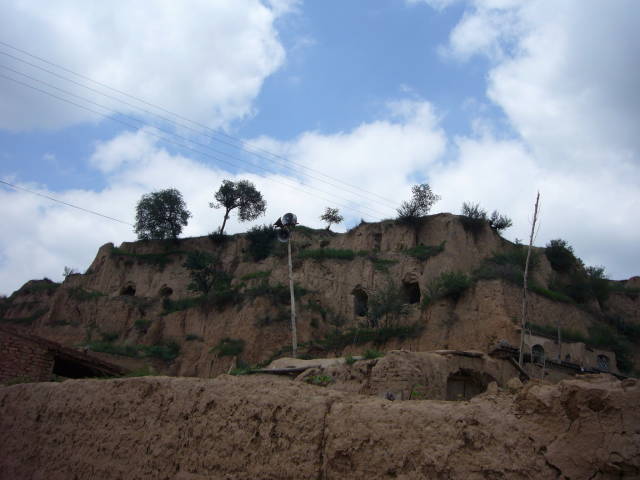 山西最北端的小县,几乎没有现代工业设施,却美得令人心动