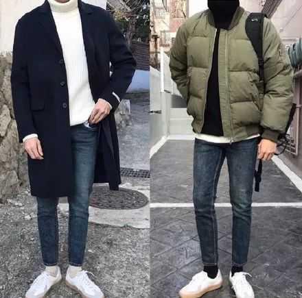 矮个子的男生该如何学会穿着打扮?赶快拯救你的腿!