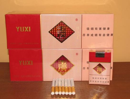 这五款香烟在中国最畅销，抽过3款算你厉害！|算你厉害|香烟|中华_新浪新闻