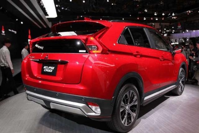 合资轿跑SUV比缤智大一圈,配置比CX5高出一