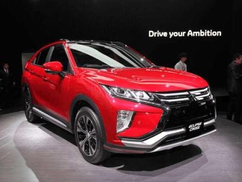 合资轿跑SUV比缤智大一圈,配置比CX5高出一