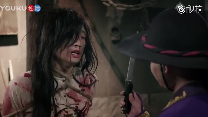 男子被人用匕首活剐下面,连刺十几刀,鲜血喷溅,活活疼死!