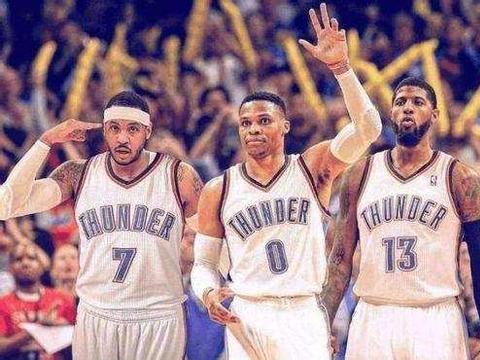 对威少表示不满, 明夏或联手詹姆斯加盟火箭组