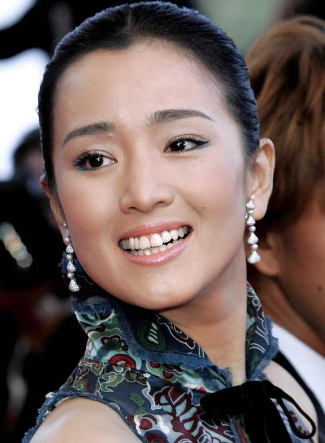 章子怡,黄圣依,周迅,中国最纯天然的六张美人脸