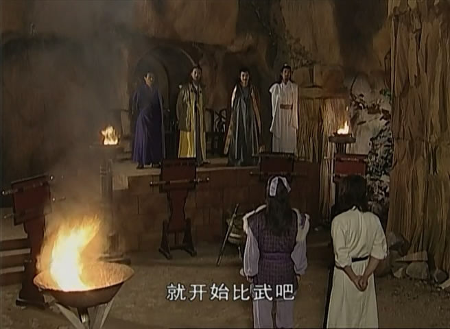 《风云》电视剧里无名与第二梦原来还有一层隐藏极深的关系|关系|聂风|电视剧_新浪新闻