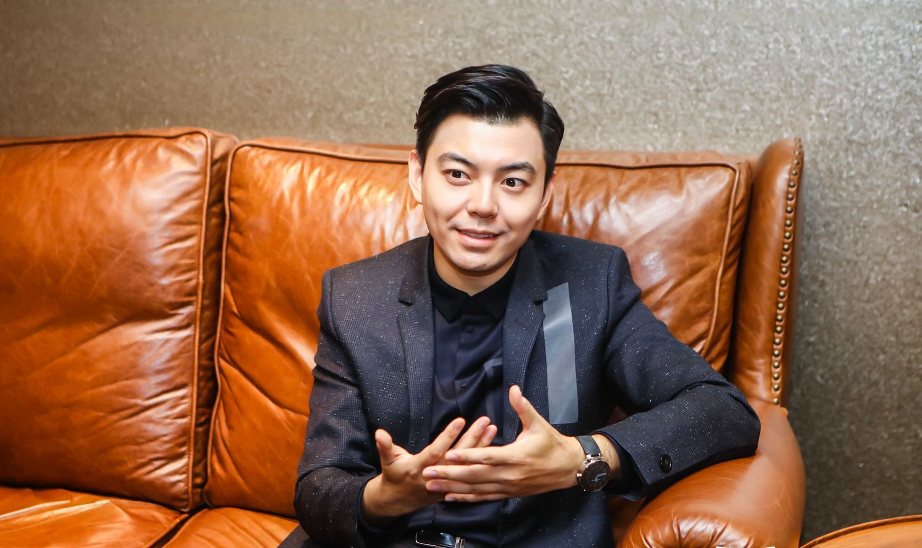 汽车新零售风起云涌ceo郭超详解第1车贷发展思路