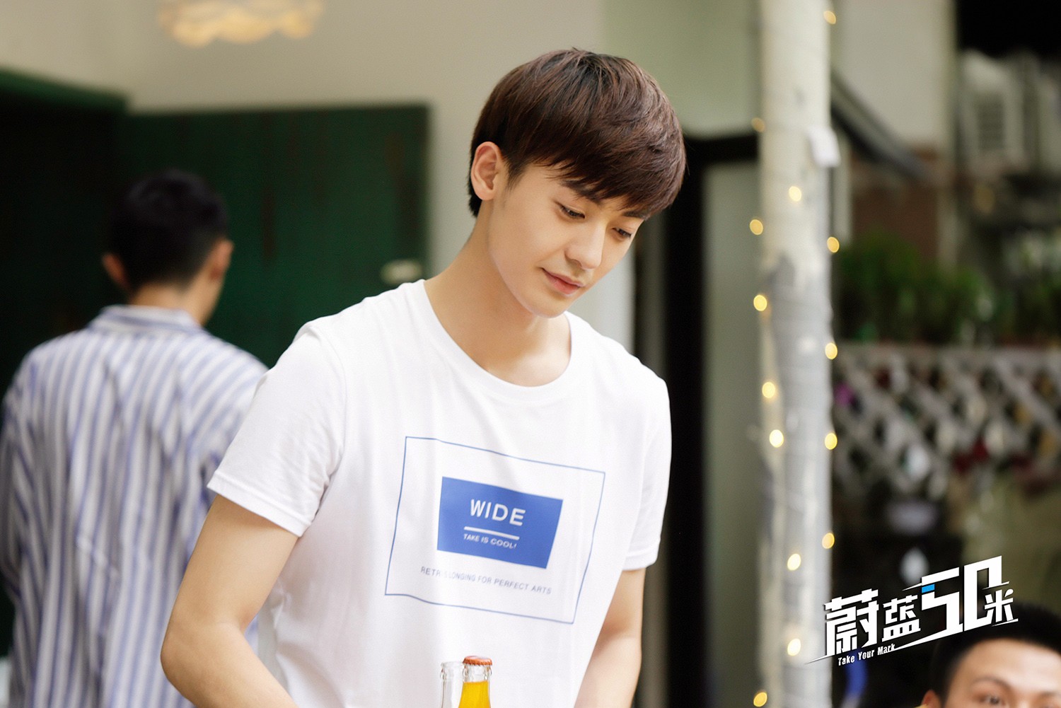 《蔚蓝50米》第二季看点揭秘奥运冠军启迪中二泳队觉醒之路