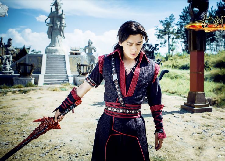 李易峰最新近照曝光,一句话却暴露了他的感情生活