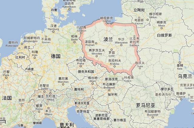 二战中自不量力同时对抗两大国,新仇旧恨导致精英人士被屠杀殆尽|波兰