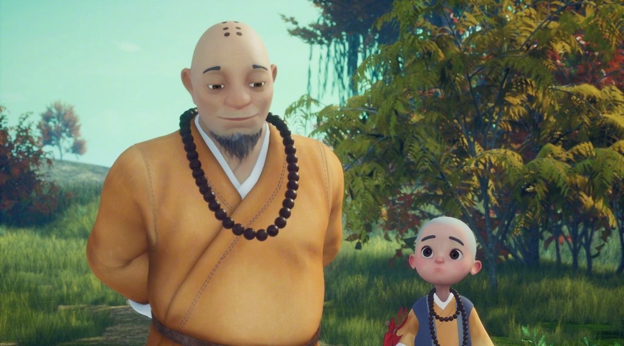 美好的童年?不存在的