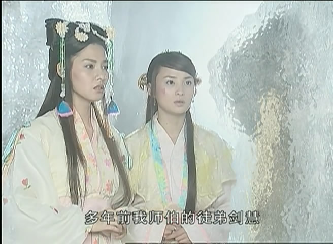 《风云》电视剧里无名与第二梦原来还有一层隐藏极深的关系
