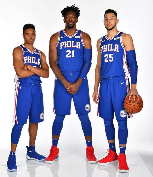 恩比德和西蒙斯,谁作为76人的领袖更合适?