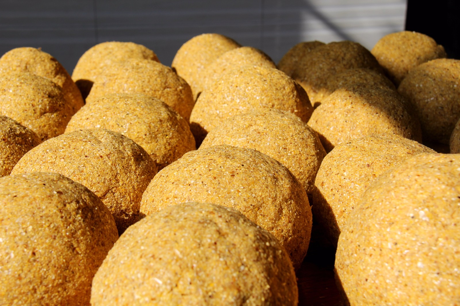 东北大嫂秘制大酱 引子长毛1年才吃|引子|大酱|大嫂_新浪新闻