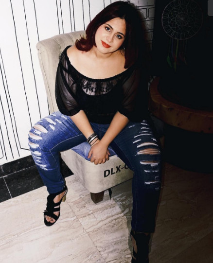 她又矮又胖,身高不到160,却是所有印度男人心中的女神