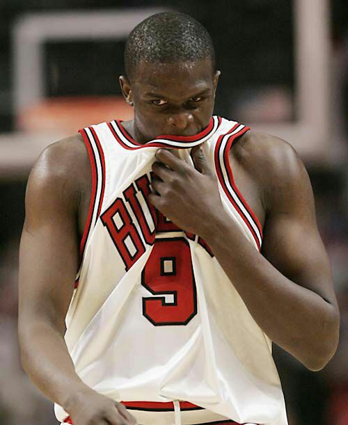nba英国球员罗尔-邓伤心因无法证明自己,欲离开球队