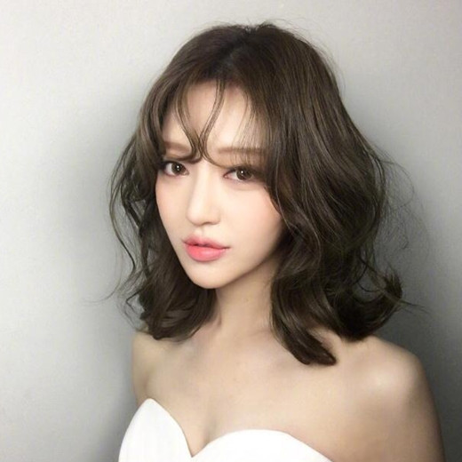 大卷短发图片 每一款都很让人心动|短发|大卷|气质_新浪新闻