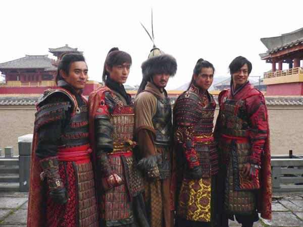 我们知道《少年杨家将》的结局是悲惨的,有大师给杨家算了一卦,结果是