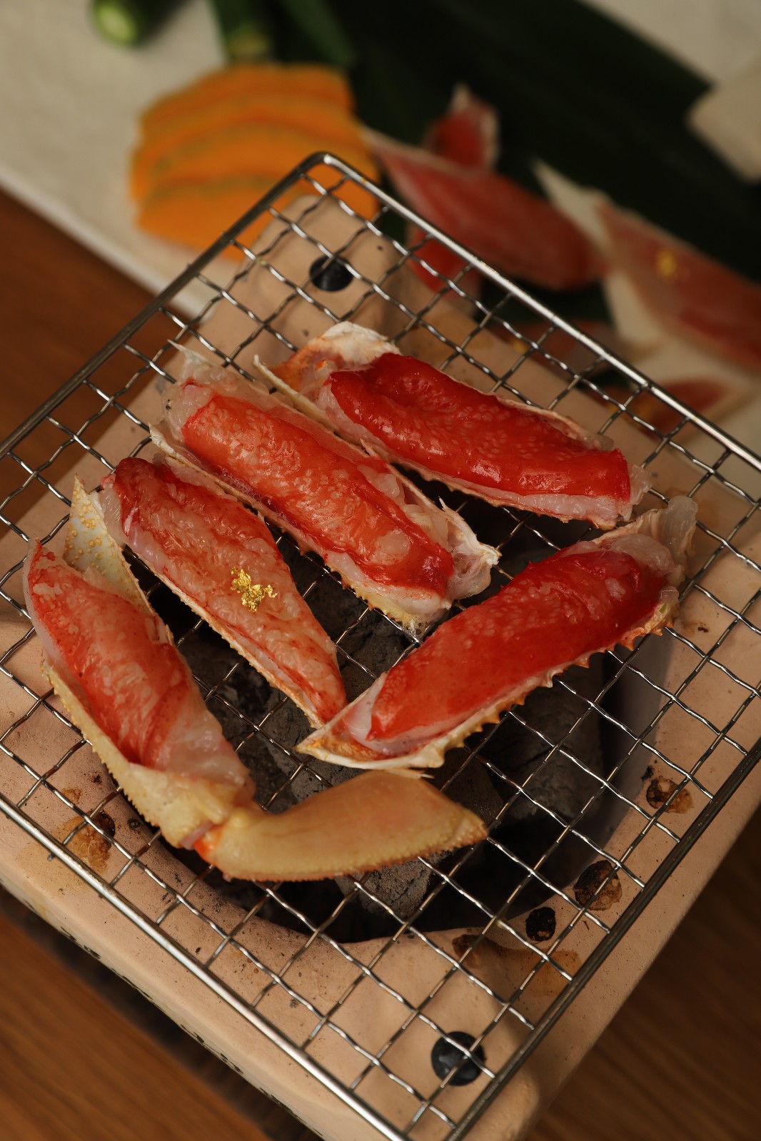 588元日料,环境一流,松叶蟹盛宴,差不多的在日本要上千哦_新浪看点