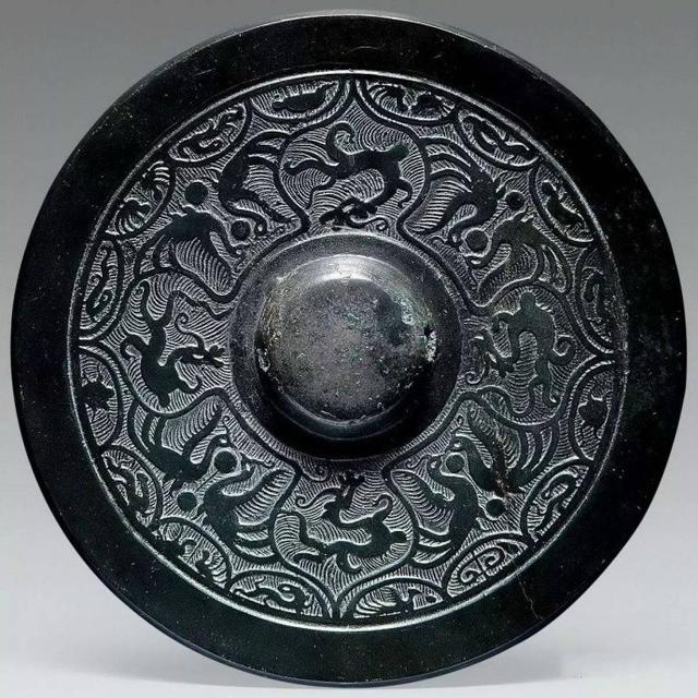 古代铜镜赏析几历史发展（一）