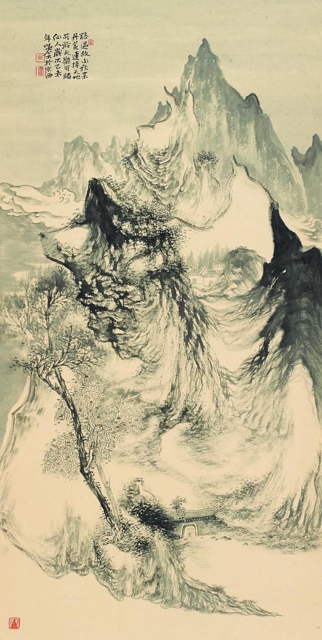 中国画的留白艺术你知道吗?