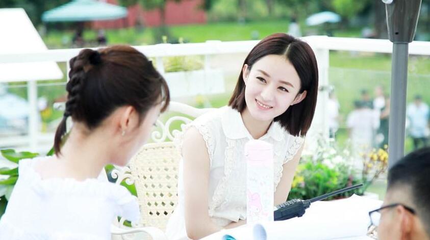 赵丽颖遇上胡歌后新剧《苏东坡》来了,赵丽颖