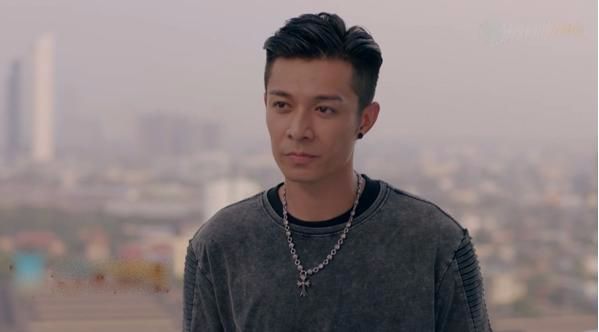 《使徒行者2》中的乐少锋和徐天堂都是一类人,各自安守本份!