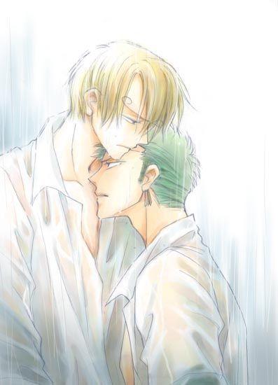 盘点海贼王cp你认同那一组