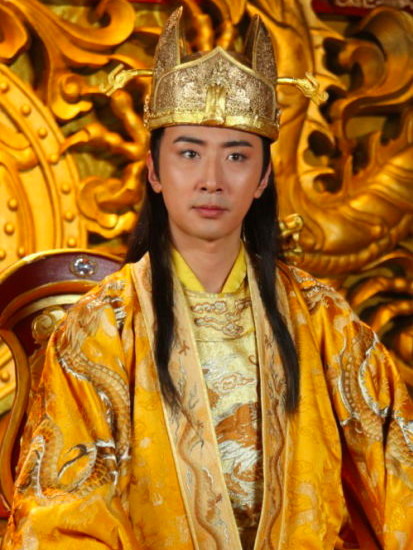 那些年扮演李治的男星,谁窝囊到让你不忍直视!