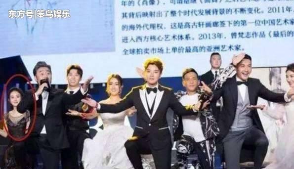 赵丽颖出席活动总被孤立 真正的原因是什么呢?